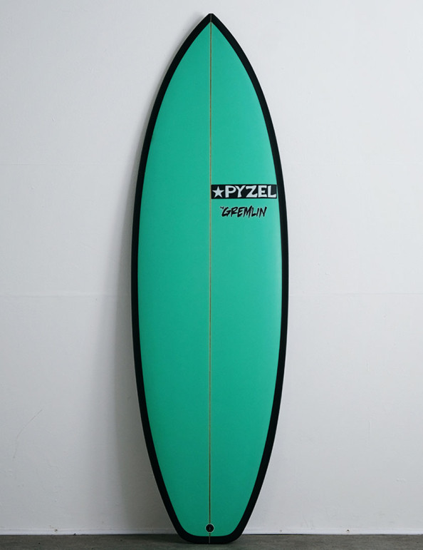 Pyzel Gremlin Surfboard - Custom