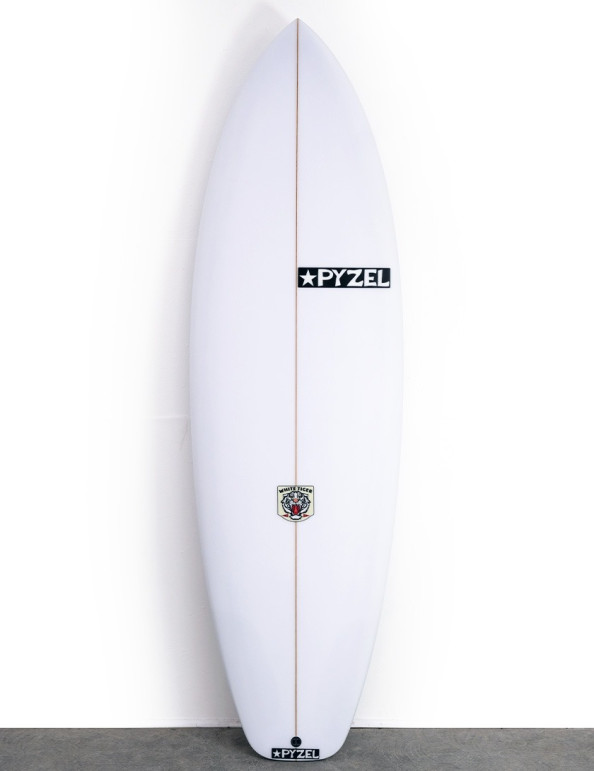 PYZEL WHITE TIGER FCS2 5’4 pyzel-white-tiger-surfboard-