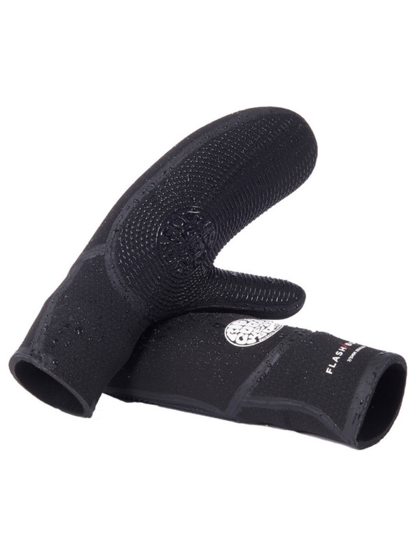 Rip Curl Flash-Bomb 5mm 3 Finger Neoprene Gloves