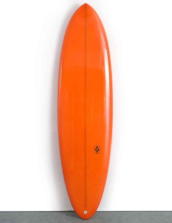 Orange surfboard deals