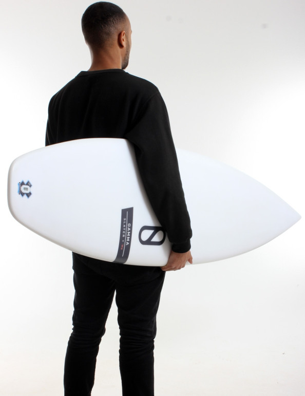 Slater Designs Helium Gamma surfboard (high performance dims) 5ft 