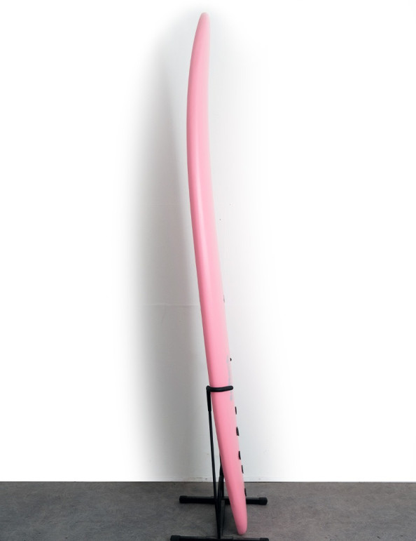 Softech Sally Fitzgibbons soft surfboard 7ft 0 - Pink