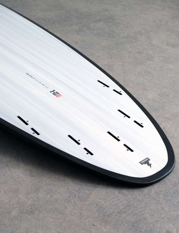 サーフィン・ボディボード Harley Ingleby MOE MINI 6'6 thunderbolt