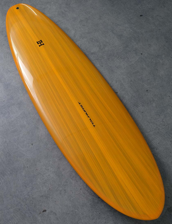 サーフィン・ボディボード Harley Ingleby MOE MINI 6'6 thunderbolt
