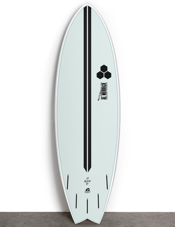 Torq x Channel Islands X-Lite 3.0 Pod Mod surfboard 6ft 6