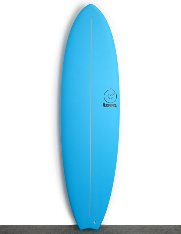 Torq mod fish 2024 soft deck