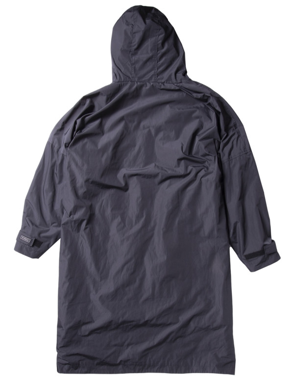 Vissla 7 Seas Changer Jacket Large / X Large - Black