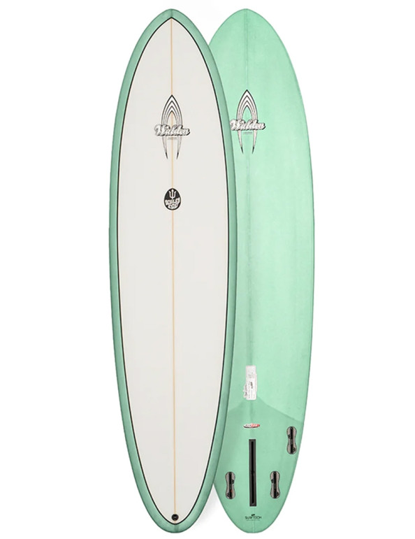 Surfboard on sale egg shape