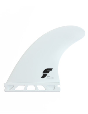 Futures Fins F6 Thermotech Thruster Medium - White