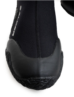 Alder Edge 5mm Wetsuit Boots - Black