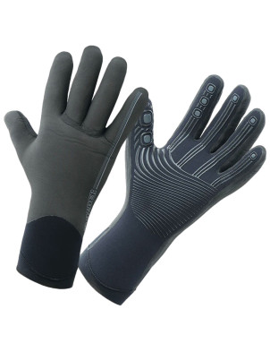 Alder Future 2.5mm Wetsuit Gloves - Black