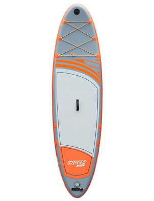 Alder Index 10' 6 Inflatbale SUP package - Orange