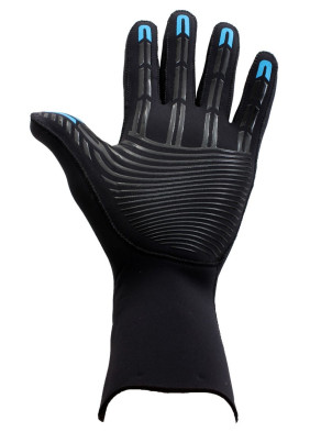 Alder Kids Matrix 3mm Wetsuit Gloves - Black