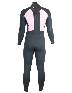 Alder Freeride FX Zip 3/2mm Wetsuit - Blue 