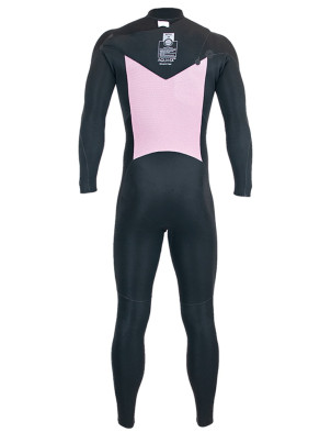 Alder Torch FX Chest Zip 5/4mm Wetsuit - Blue
