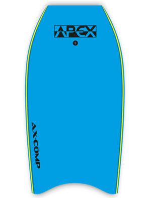 Apex AX-Comp bodyboard 45 inch - Blue