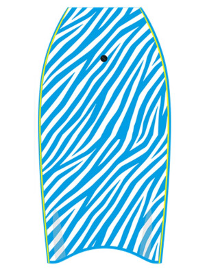 Apex AX-Comp bodyboard 42 inch - Blue
