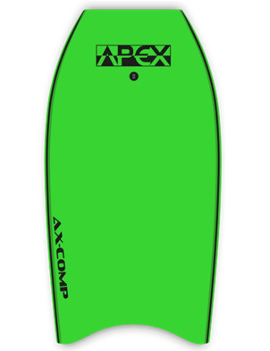 Apex AX-Comp bodyboard 36 inch - Lime