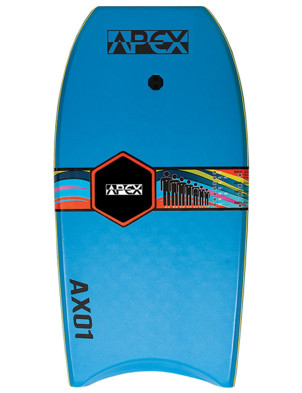 Apex AX01 bodyboard 45 inch - Blue