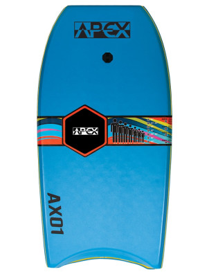 Apex AX01 bodyboard 39 inch - Blue