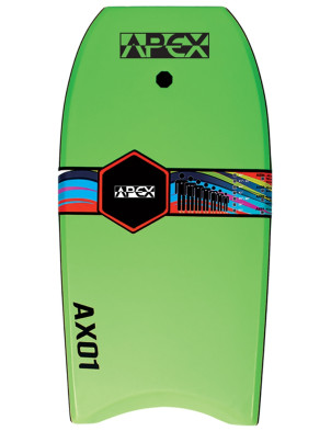 Apex AX01 bodyboard 36 inch - Green