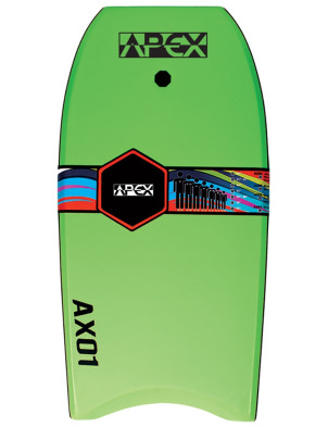 Apex AX01 bodyboard 45 inch - Green