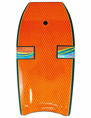 Apex AX02 bodyboard 39 inch - Black