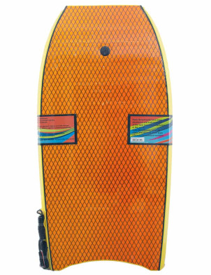 Apex AX02 bodyboard 48 inch - Yellow