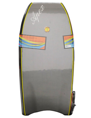 Apex AX03 bodyboard 40 inch - Black