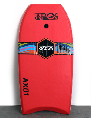 Apex AX01 bodyboard 36 inch - Red 