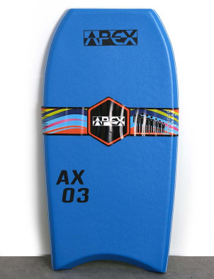 Apex AX03 bodyboard 44 inch - Blue