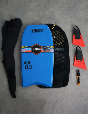 Apex AX03 bodyboard 46 inch - Blue