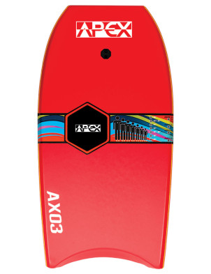 Apex AX03 bodyboard 40 inch - RED