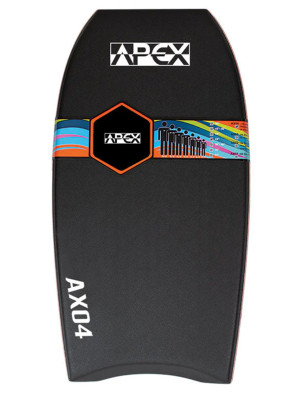 Apex AX04 bodyboard 44 inch - Black