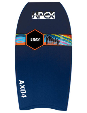 Apex AX04 bodyboard 42 inch - Navy