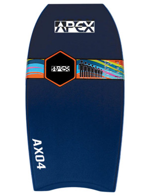 Apex AX04 bodyboard 40 inch - Navy