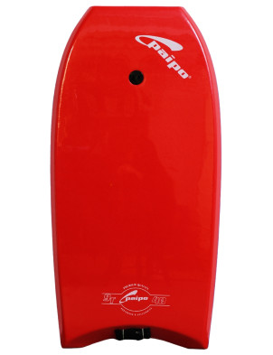 ASD Paipo 9T Bodyboard 40 inch - Red