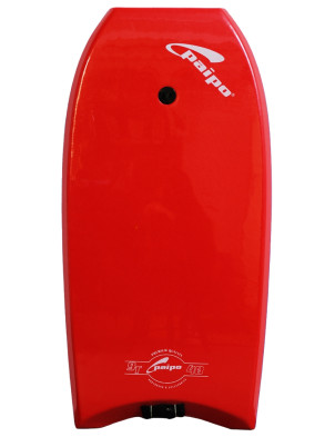 Paipo 9T Bodyboard 44 inch - Red