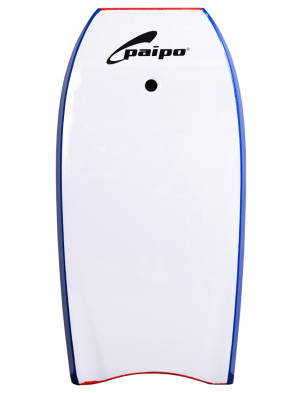 Paipo 9T Bodyboard 44 inch - Red