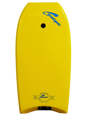 Paipo 9T Bodyboard 42 inch - Yellow