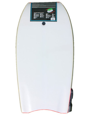 Paipo Elite Bodyboard 44 inch - Red
