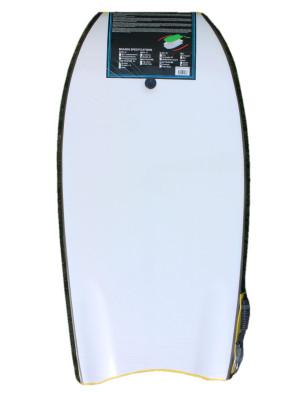 Paipo Elite Bodyboard 42 inch - Yellow