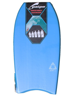 Paipo Elite Bodyboard 44 inch - Blue