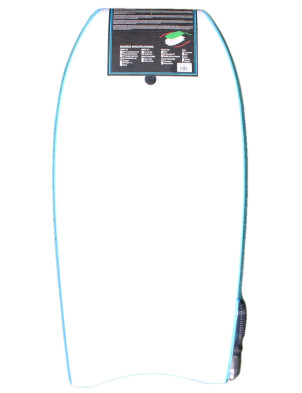 Paipo Elite Bodyboard 38 inch - Blue