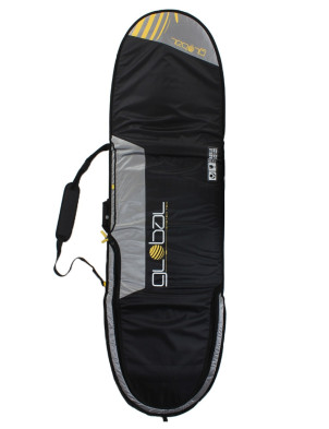 Global System 10 Mini Mal surfboard bag 10mm 7ft 2 - Black