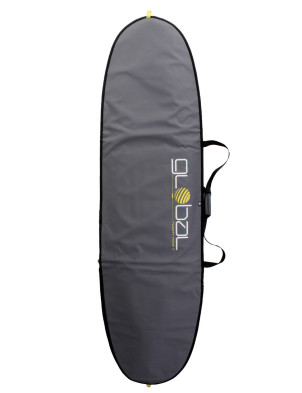 Global Twenty Four Seven Longboard surfboard bag 5mm 10ft 0 - Grey