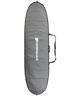 Boardshop Mal surfboard bag 5mm 9ft 6 - Grey