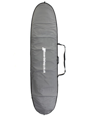 Boardshop Longboard Surfboard bag 9ft 5mm - Grey