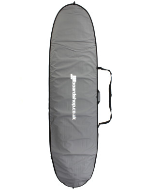 Boardshop Mini Mal Surfboard bag 5mm 8ft - Grey