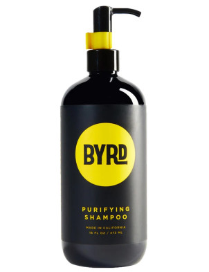 BYRD Purifying Shampoo 16oz